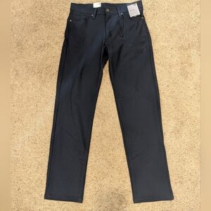 Levi Men's 29x30 511 Slim Blue Navy Pants